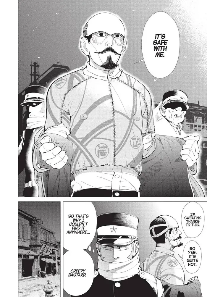 Golden Kamuy Chapter 19 image 17_optimized